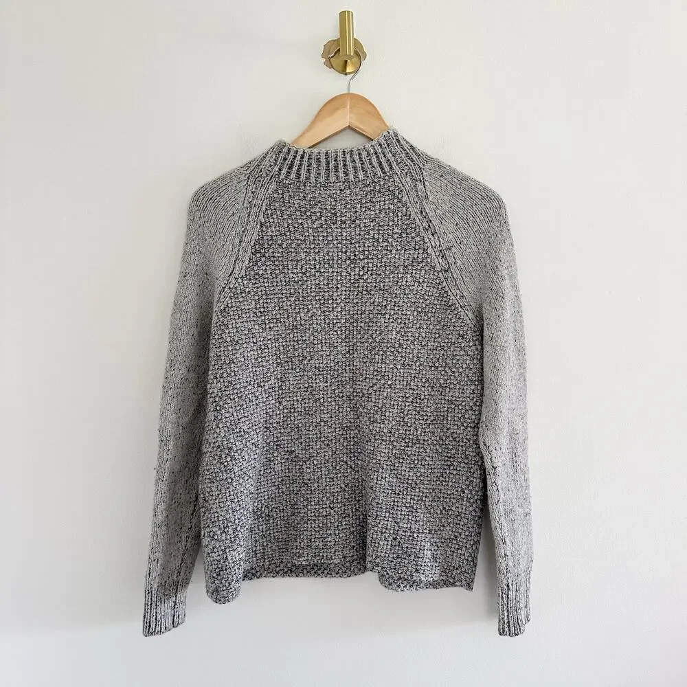 Vince Gray Crewneck Sweater